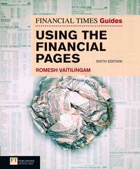 Financial Times Guide to Using the Financial Pages, The