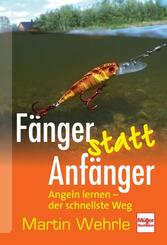 F&auml;nger statt Anf&auml;nger