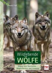 Wildlebende W&ouml;lfe