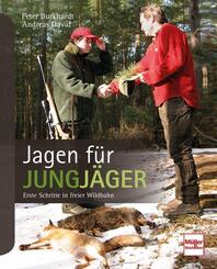 Jagen f&uuml;r Jungj&auml;ger