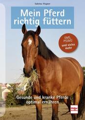 Mein Pferd richtig f&uuml;ttern