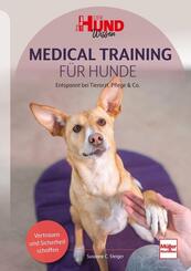 Medical Training f&uuml;r Hunde