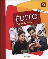 Edito niv.b1 (ed. 2018) - franz. Ausgabe