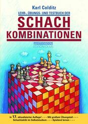 Lehr-, Übungs- und Testbuch der Schachkombinationen