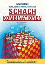 Lehr-, &Uuml;bungs- und Testbuch der Schachkombinationen