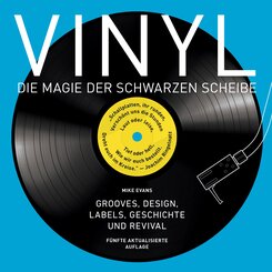 Vinyl - Die Magie der schwarzen Scheibe