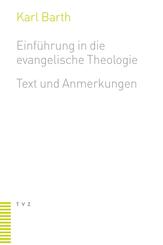 Einf&uuml;hrung in die evangelische Theologie