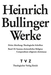 Summa christenlicher Religion
