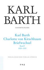 Karl Barth - Charlotte von Kirschbaum