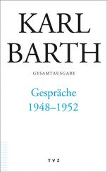 Gespr&auml;che 1948-1952