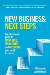 New Business: Next Steps