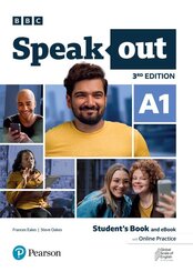 Speakout 3ed A1 Student's Book and eBook