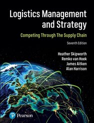 Logistics Management and Strategy: Competing through the Supply Chain
