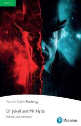 PERL3: Dr Jekyll And Mr Hyde Book  with eBook and audio
