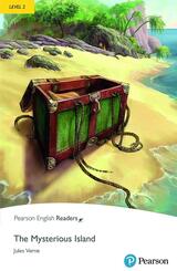 PERL2: The Mysterious Island Book with eBook and audio