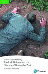 PERL3: Sherlock Holmes And The Mystery Of Boscombe Pool Book with eBook and audio