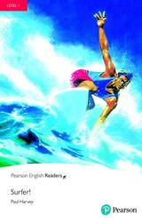 PERL1: Surfer! Book with eBook and audio