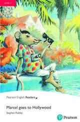 PERL1: Marcel Goes To Hollywood Book with eBook and audio