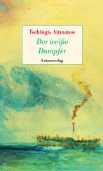Der wei&szlig;e Dampfer
