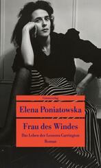 Frau des Windes