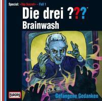 Brainwash - Gefangene Gedanken, Audio-CD,Audio-CD
