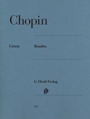 Fr&eacute;d&eacute;ric Chopin - Rondos