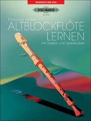 Treble Recorder Tutor (Ger.)