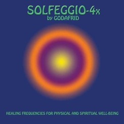 Solfeggio-4x, 1 Audio-CD