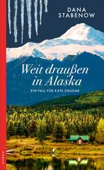 Weit drau&szlig;en in Alaska