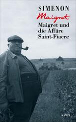 Maigret und die Aff&auml;re Saint-Fiacre