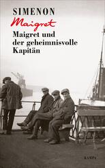 Maigret und der geheimnisvolle Kapit&auml;n