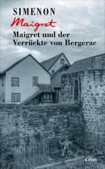 Maigret und der Verr&uuml;ckte von Bergerac