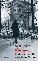 Maigret und die verr&uuml;ckte Witwe