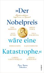 &raquo;Der Nobelpreis w&auml;re eine Katastrophe.&laquo;
