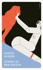 L&ouml;wen in der Ein&ouml;de