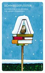 Schneegefl&uuml;ster