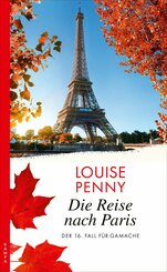 Die Reise nach Paris (eBook, ePUB)
