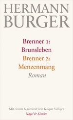 Brenner 1: Brunsleben. Brenner 2: Menzenmang (eBook, ePUB)