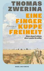 Eine Fingerkuppe Freiheit
