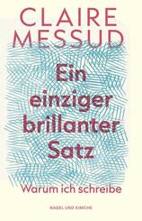 Ein einziger brillanter Satz