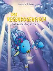 Der Regenbogenfisch hat keine Angst mehr, m. Superbuch