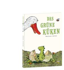 Das gr&uuml;ne K&uuml;ken