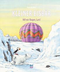 Kleiner Eisb&auml;r. Hilf mir fliegen, Lars!