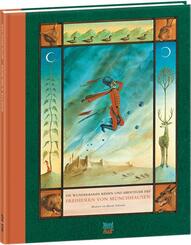 Die wunderbaren Reisen und Abenteuer des Freiherrn von M&uuml;nchhausen