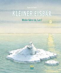 Kleiner Eisb&auml;r - wohin f&auml;hrst du, Lars?, m. Superbuch