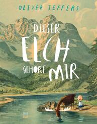 Dieser Elch geh&ouml;rt mir
