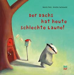 Der Dachs hat heute schlechte Laune, m. Superbuch