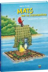 Mats und die Streifenm&auml;use