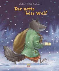Der nette b&ouml;se Wolf