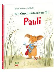 Ein Geschwisterchen f&uuml;r Pauli